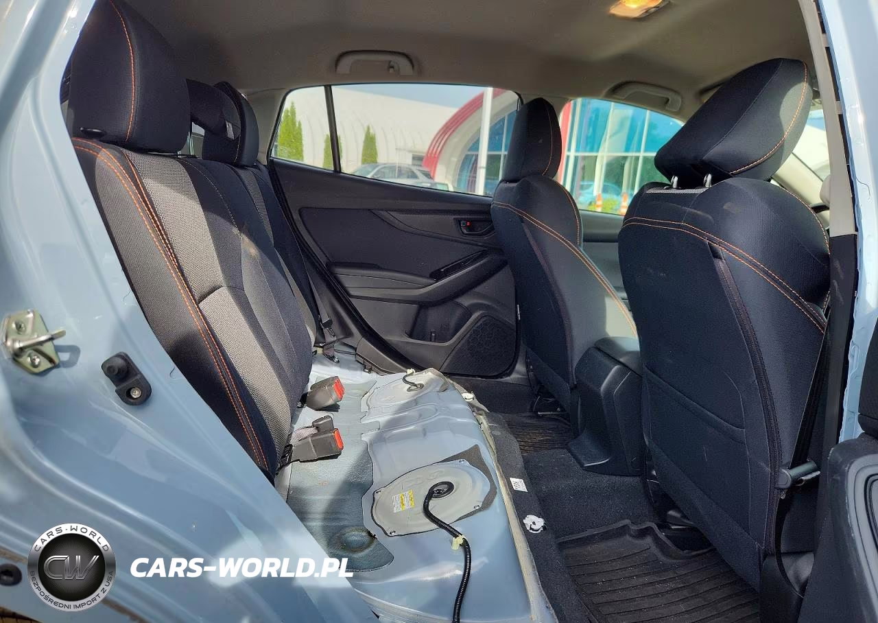2019 Subaru Crosstrek Premium VIN:JF2GTACC6K8383868 - 11