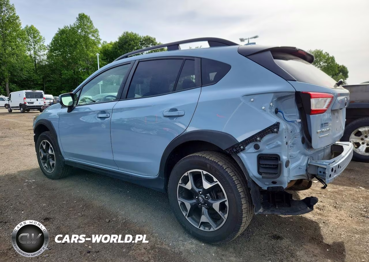 2019 Subaru Crosstrek Premium VIN:JF2GTACC6K8383868 - 2