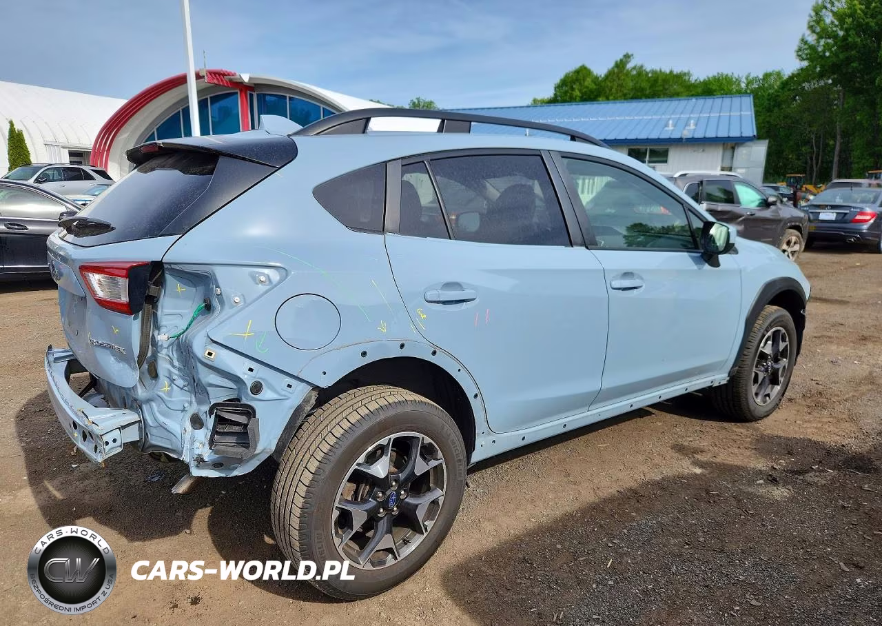2019 Subaru Crosstrek Premium VIN:JF2GTACC6K8383868 - 3