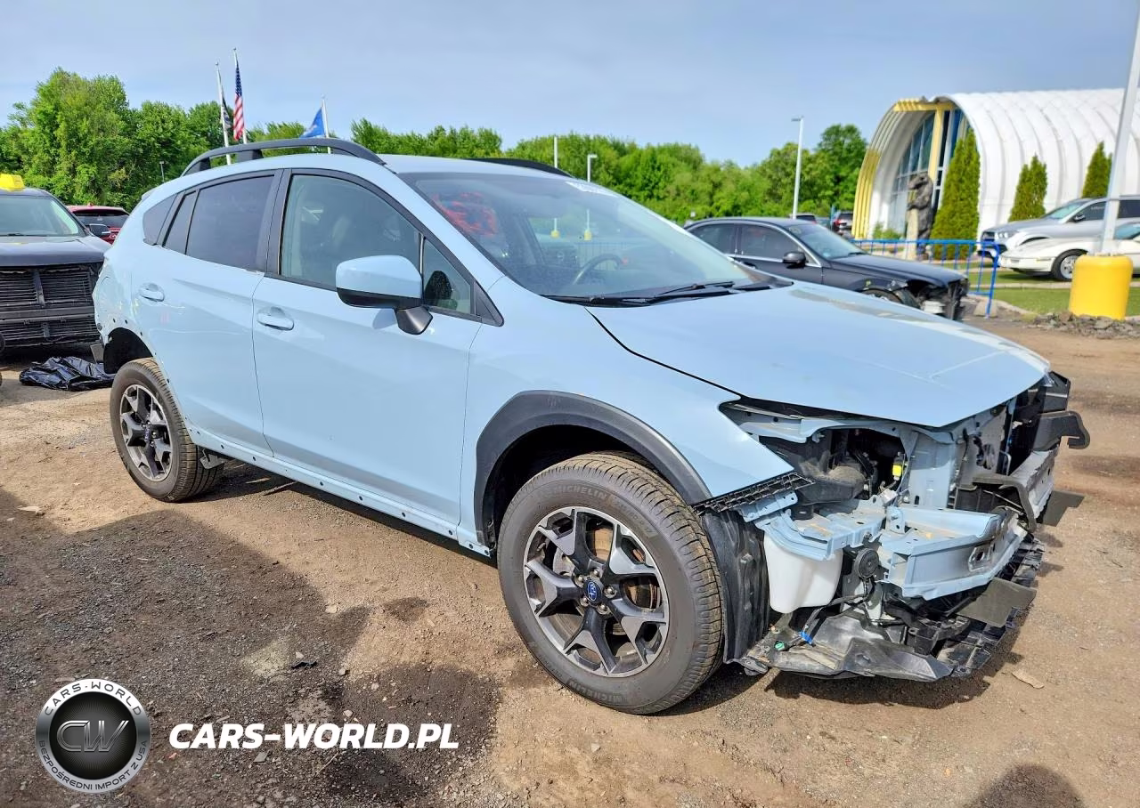 2019 Subaru Crosstrek Premium VIN:JF2GTACC6K8383868 - 4
