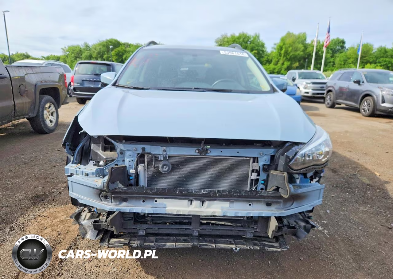 2019 Subaru Crosstrek Premium VIN:JF2GTACC6K8383868 - 5