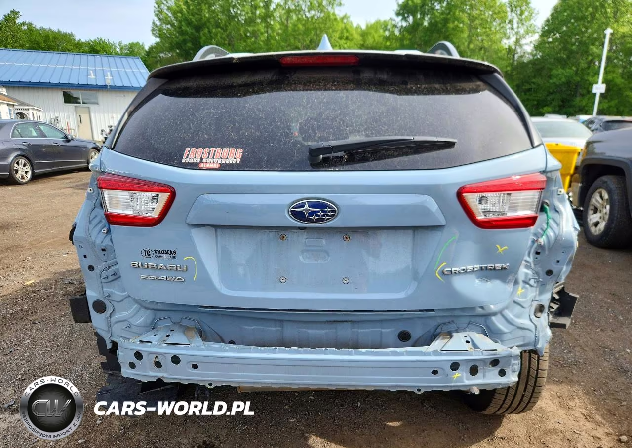 2019 Subaru Crosstrek Premium VIN:JF2GTACC6K8383868 - 6