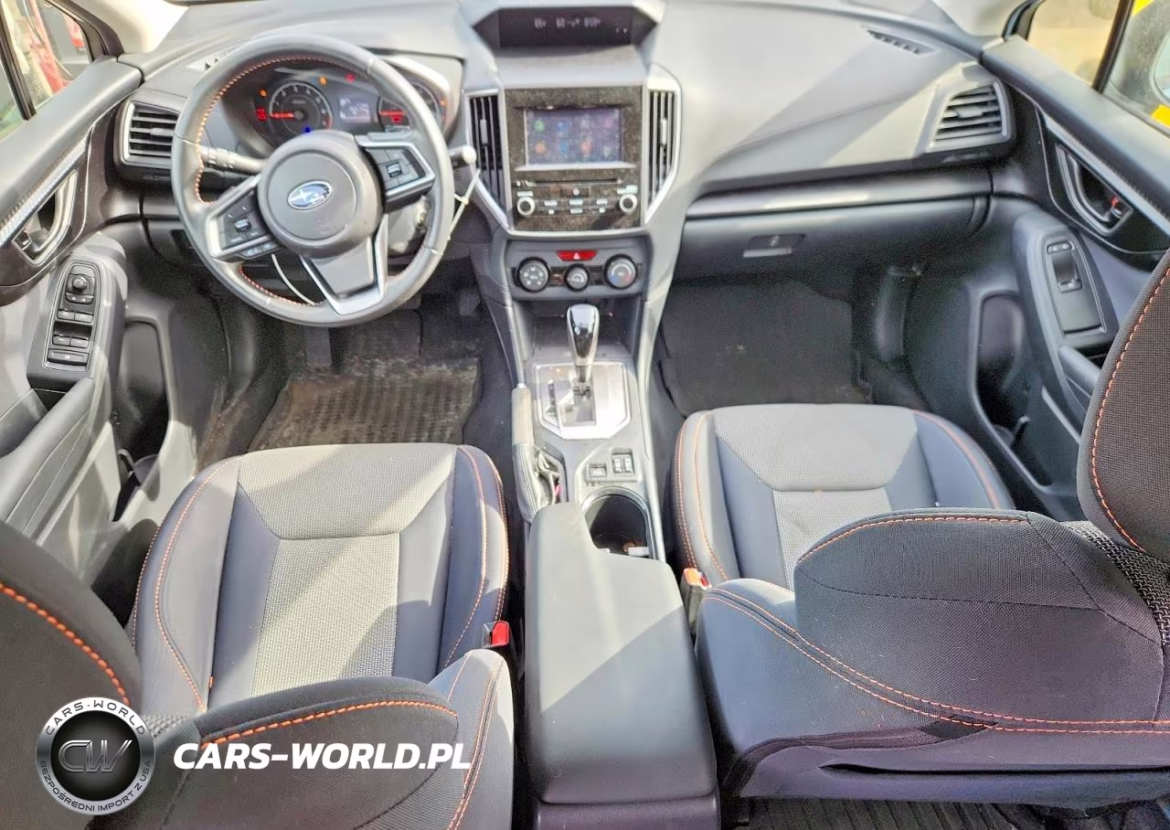 2019 Subaru Crosstrek Premium VIN:JF2GTACC6K8383868 - 8