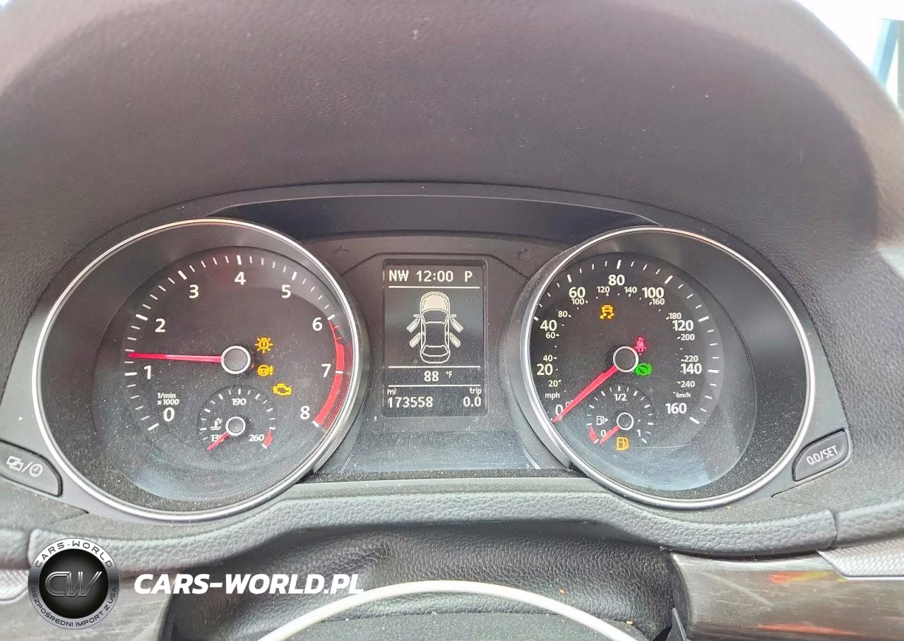 2017 Volkswagen Passat Se VIN:1VWBT7A35HC049820 - 9