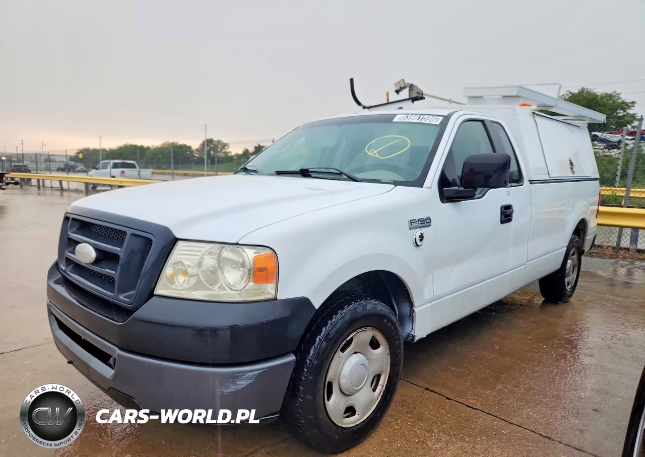 2008 Ford F150