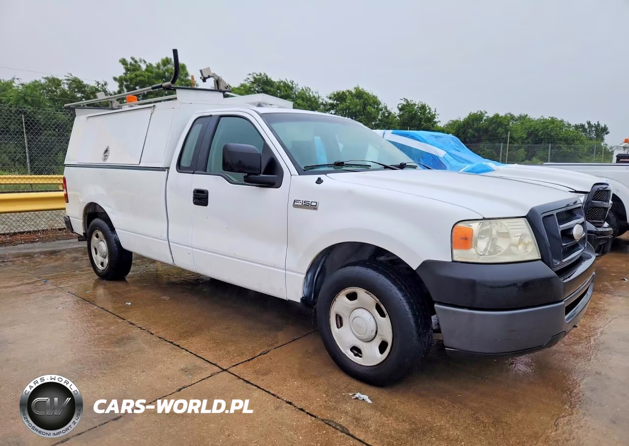 2008 Ford F150 VIN:1FTRF12208KB70272 - 4