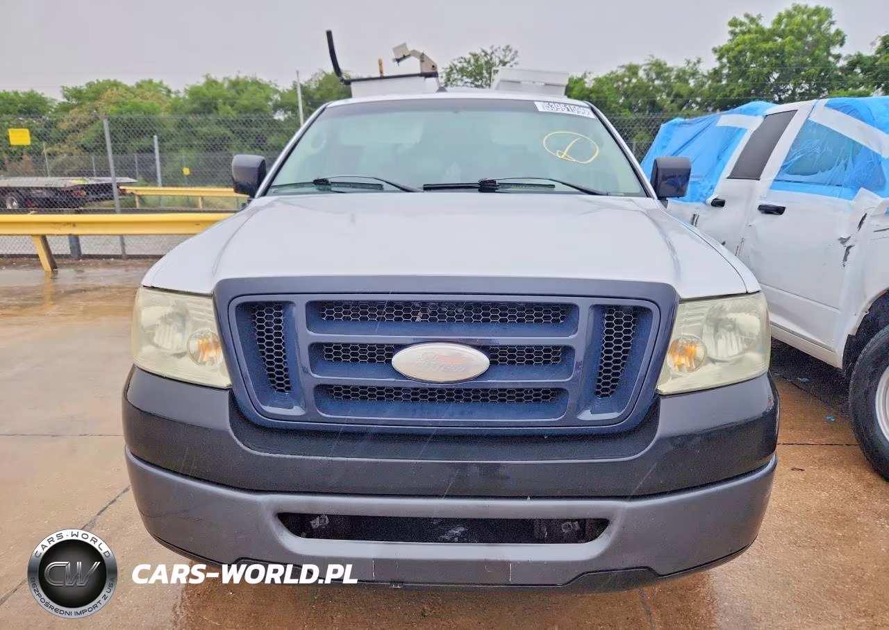 2008 Ford F150 VIN:1FTRF12208KB70272 - 5