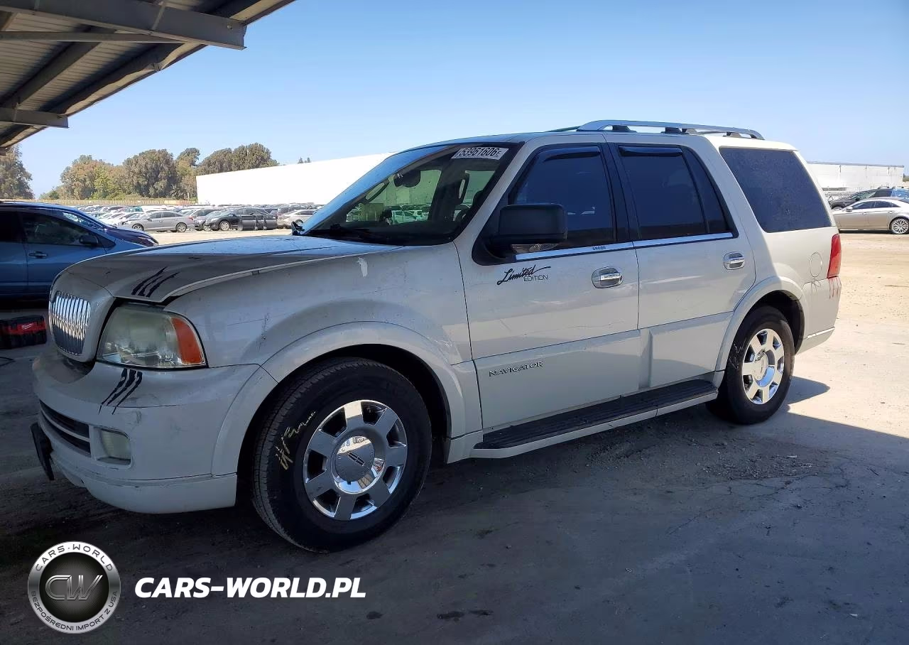 2005 Lincoln Navigator