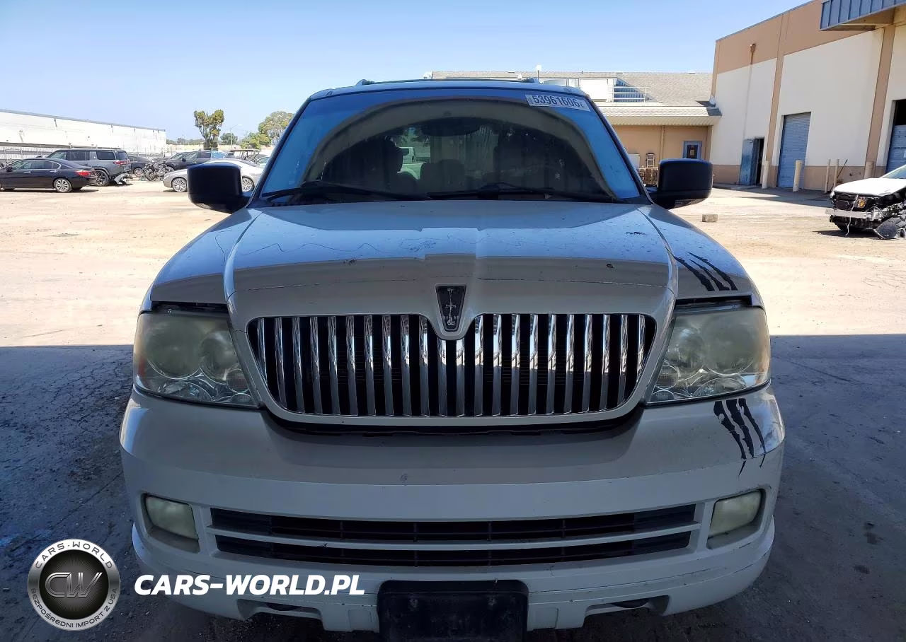 2005 Lincoln Navigator VIN:5LMFU28545LJ05231 - 5