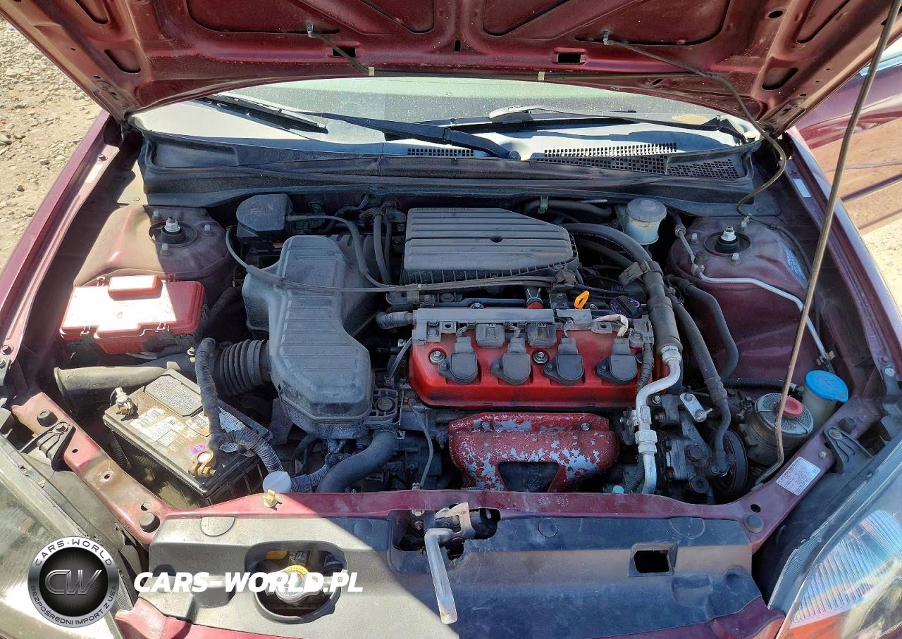 2002 Honda Civic Lx VIN:1HGES16502L023564 - 11