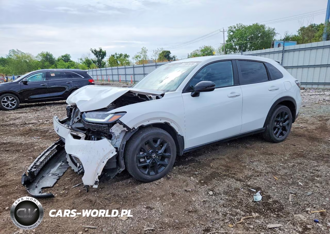 2024 Honda Hr-V Sport – zdjęcie 1 z 13