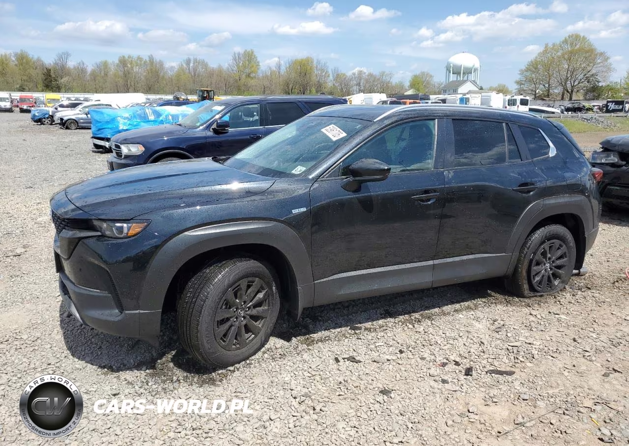 2025 Mazda Cx-50 Preferred
