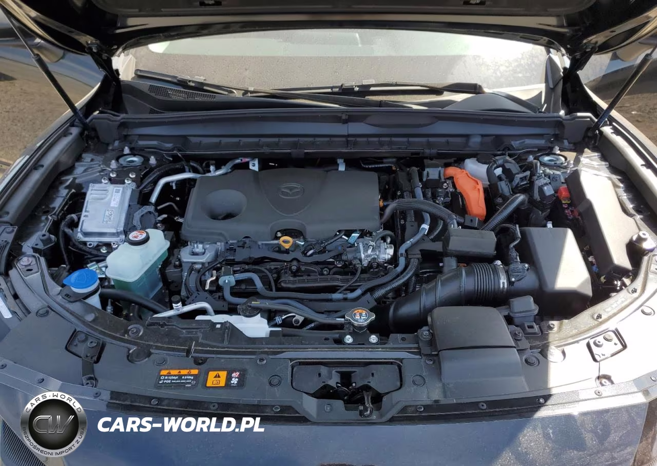 2025 Mazda Cx-50 Preferred VIN:7MMVAABW5SN112244 - 12
