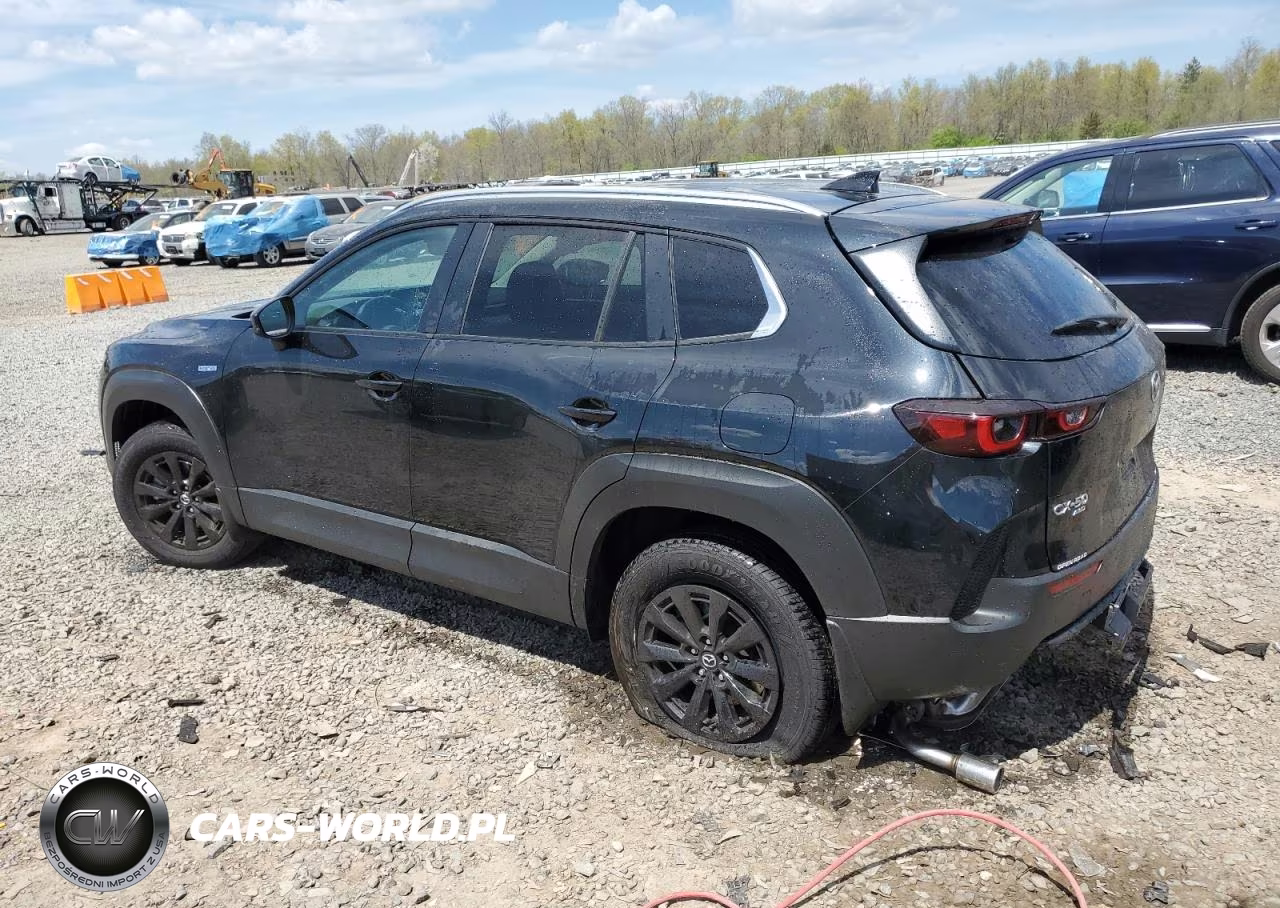 2025 Mazda Cx-50 Preferred VIN:7MMVAABW5SN112244 - 2