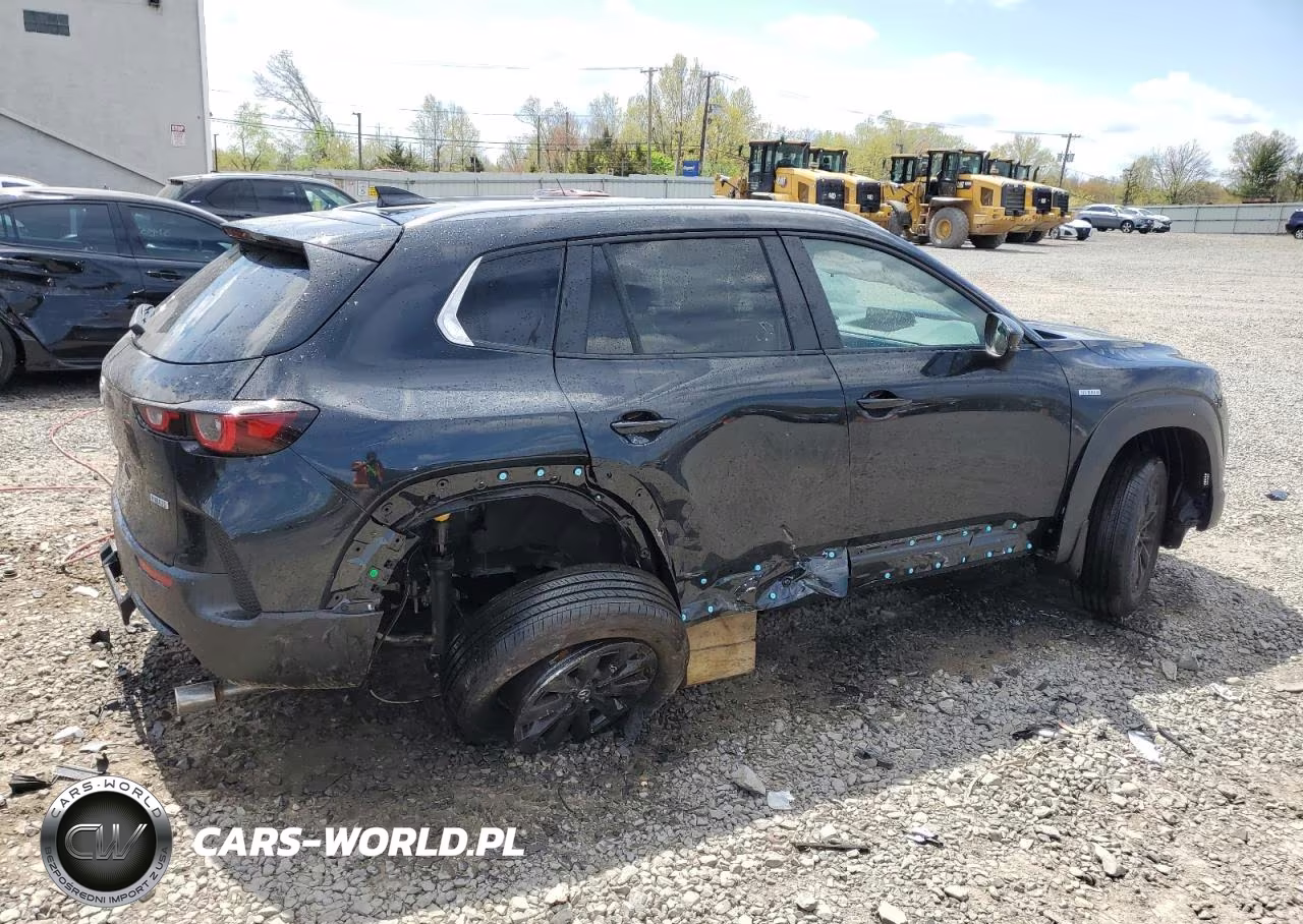 2025 Mazda Cx-50 Preferred VIN:7MMVAABW5SN112244 - 3