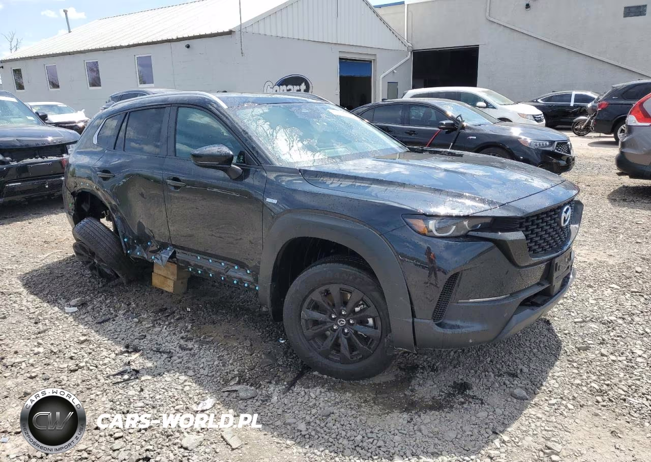 2025 Mazda Cx-50 Preferred VIN:7MMVAABW5SN112244 - 4