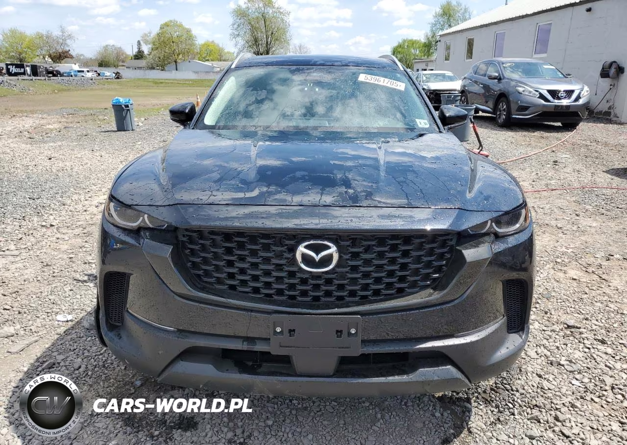 2025 Mazda Cx-50 Preferred VIN:7MMVAABW5SN112244 - 5