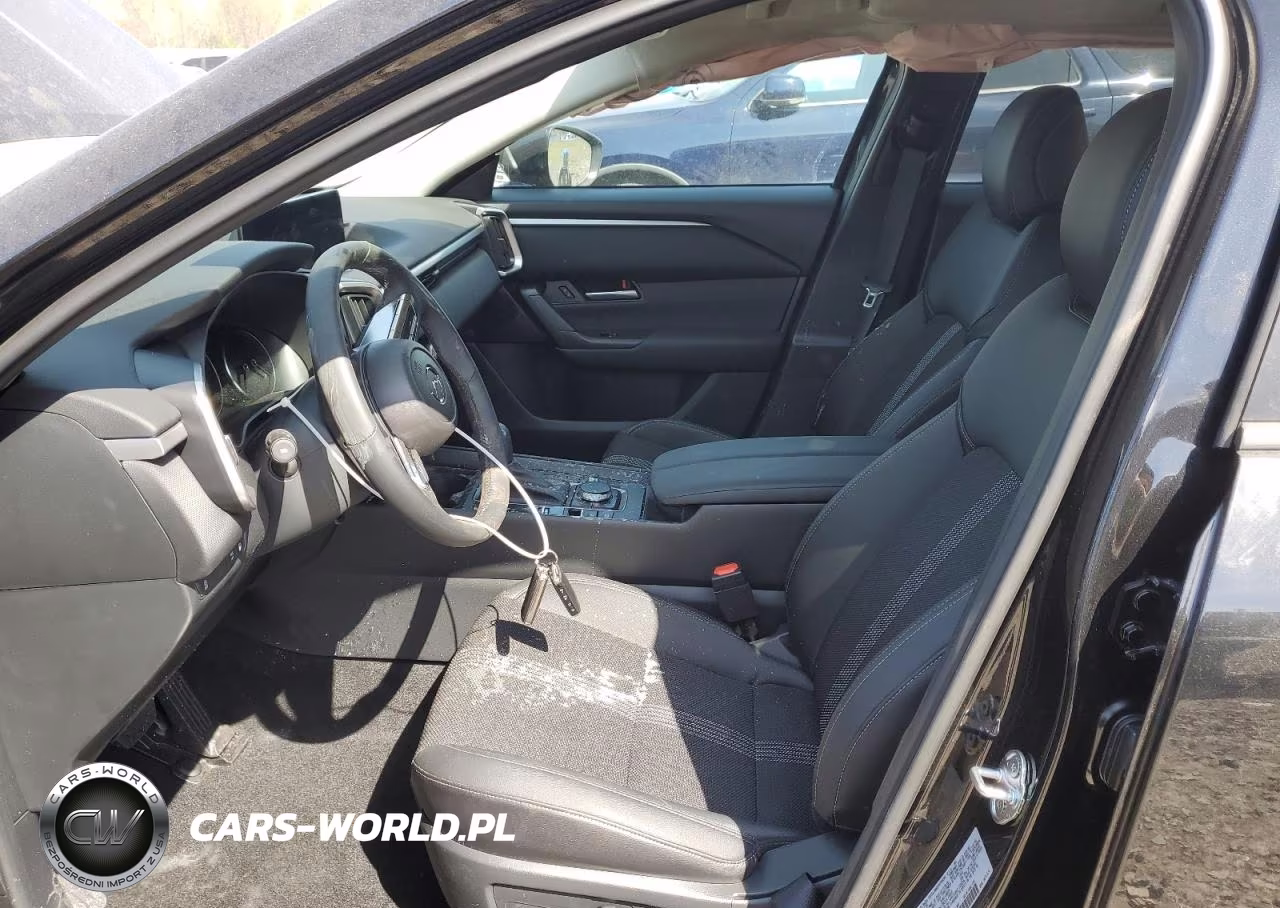 2025 Mazda Cx-50 Preferred VIN:7MMVAABW5SN112244 - 7