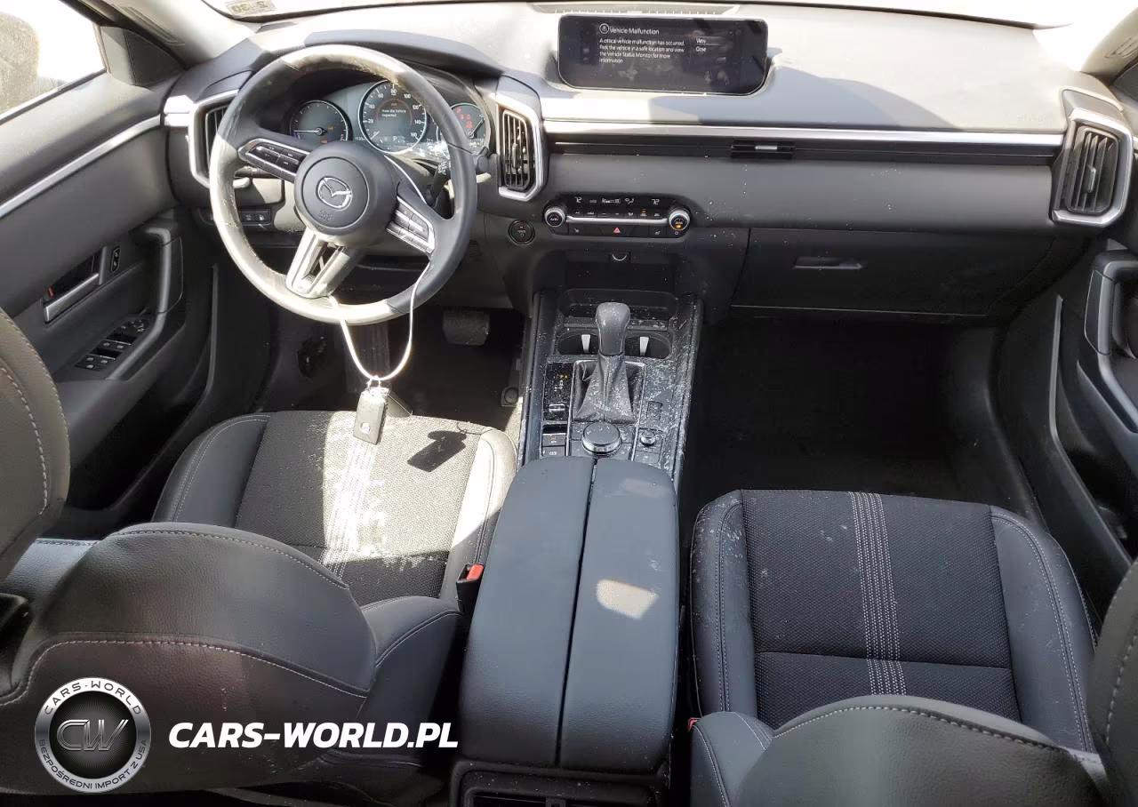 2025 Mazda Cx-50 Preferred VIN:7MMVAABW5SN112244 - 8