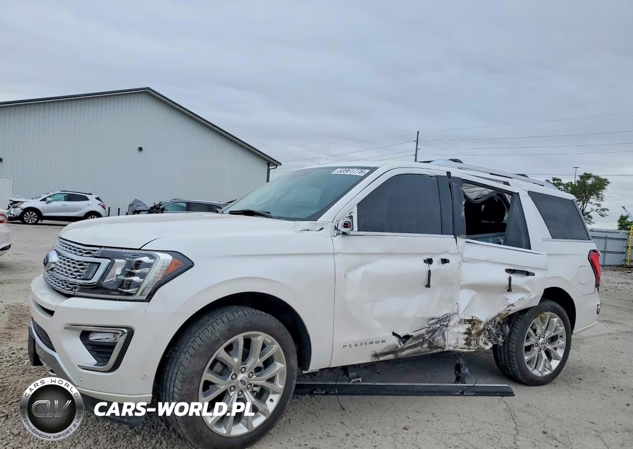 2019 Ford Expedition Platinum