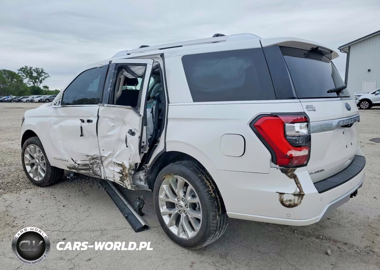 2019 Ford Expedition Platinum VIN:1FMJU1MT3KEA04385 - 2