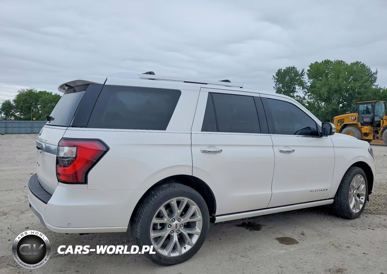 2019 Ford Expedition Platinum VIN:1FMJU1MT3KEA04385 - 3