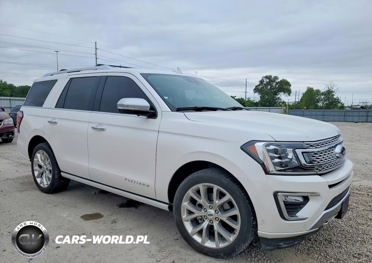 2019 Ford Expedition Platinum VIN:1FMJU1MT3KEA04385 - 4