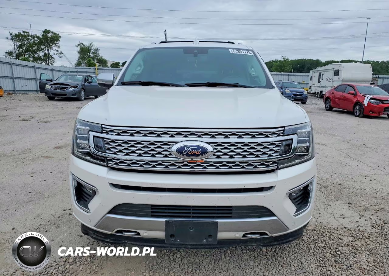 2019 Ford Expedition Platinum VIN:1FMJU1MT3KEA04385 - 5