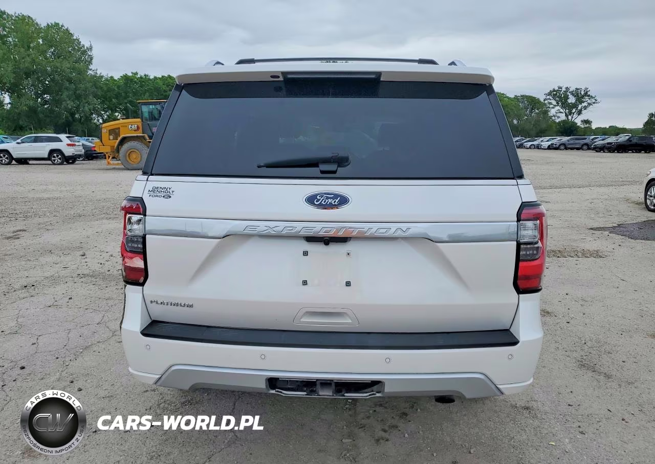 2019 Ford Expedition Platinum VIN:1FMJU1MT3KEA04385 - 6