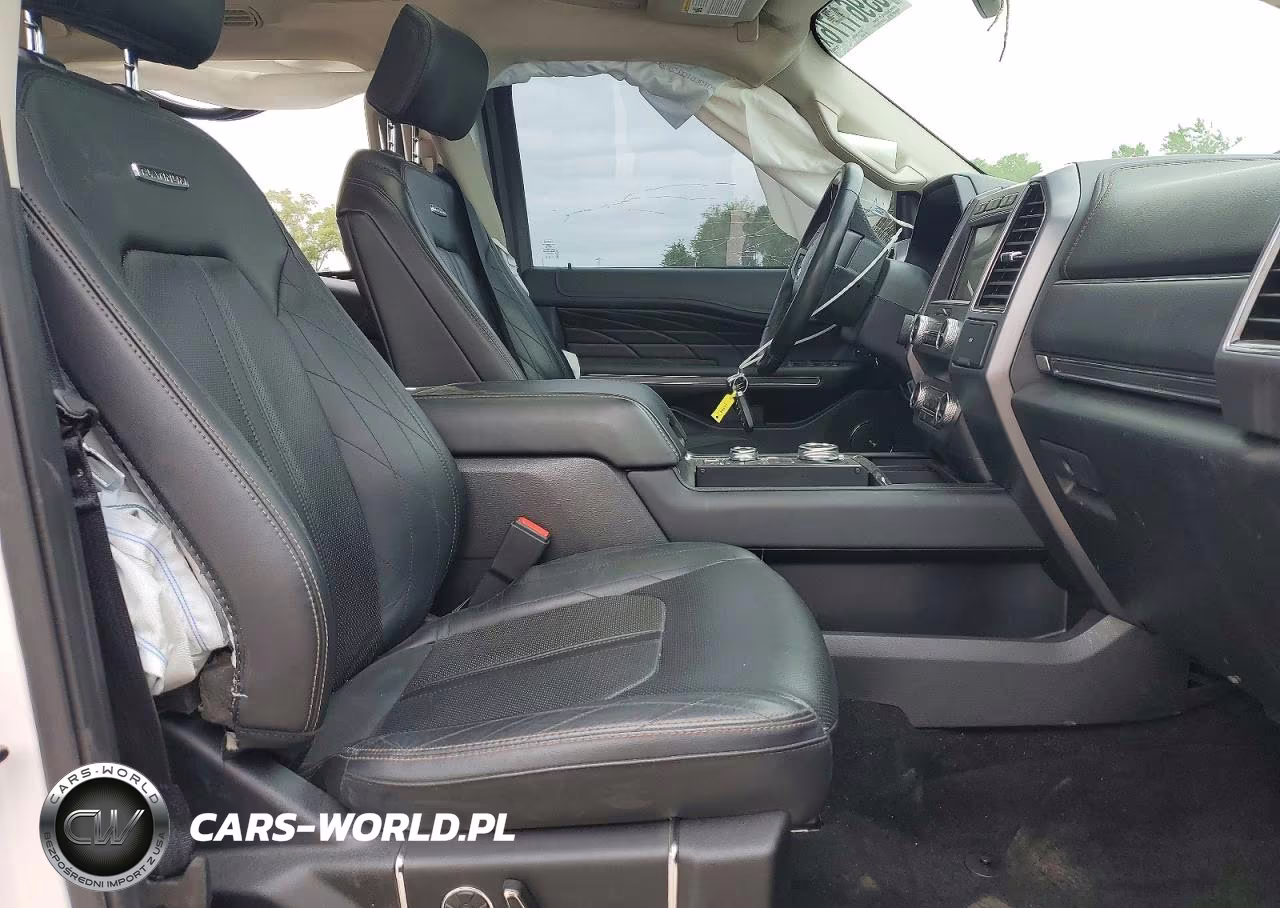 2019 Ford Expedition Platinum VIN:1FMJU1MT3KEA04385 - 7