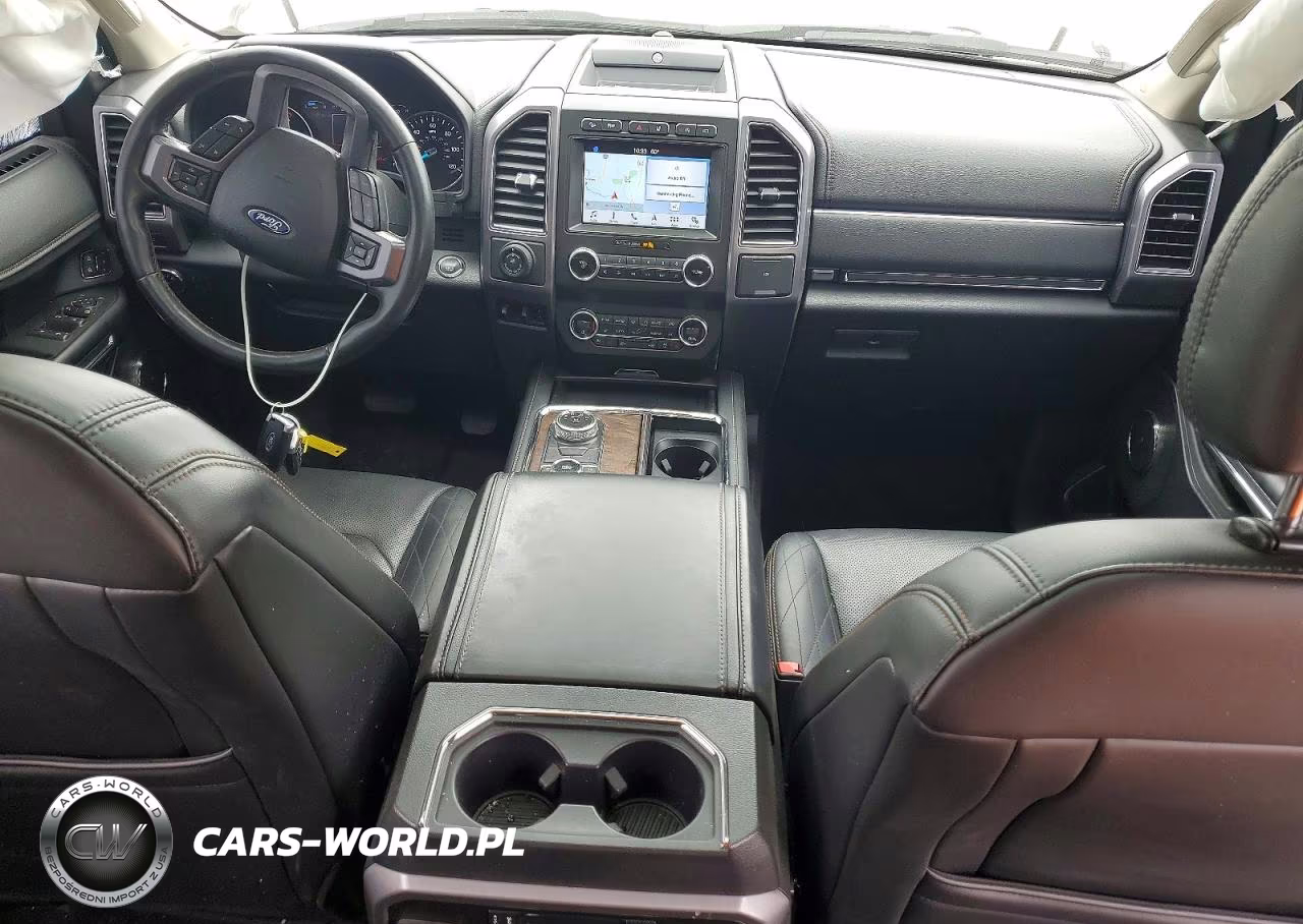 2019 Ford Expedition Platinum VIN:1FMJU1MT3KEA04385 - 8
