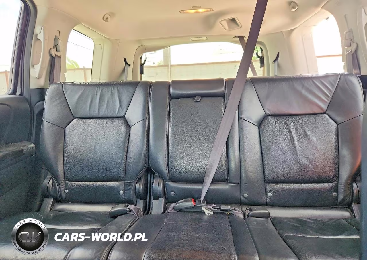 2011 Honda Pilot Exl VIN:5FNYF3H57BB004330 - 10