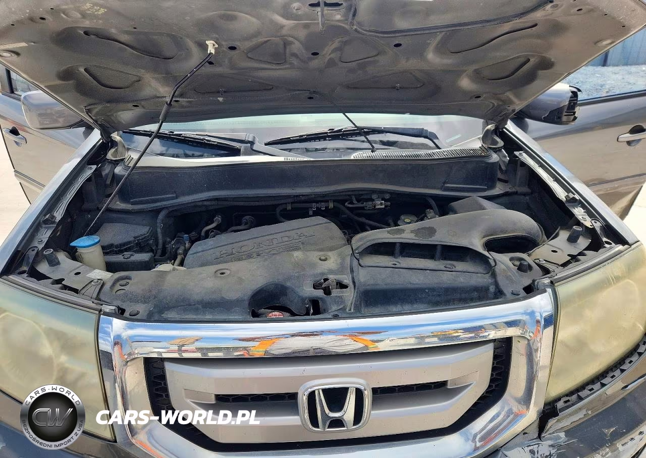 2011 Honda Pilot Exl VIN:5FNYF3H57BB004330 - 12