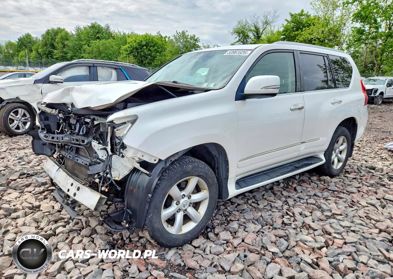 2013 Lexus Gx 460