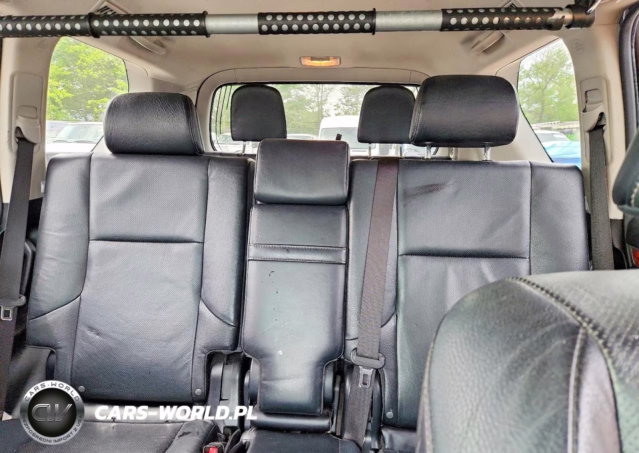 2013 Lexus Gx 460 VIN:JTJBM7FX2D5059213 - 10