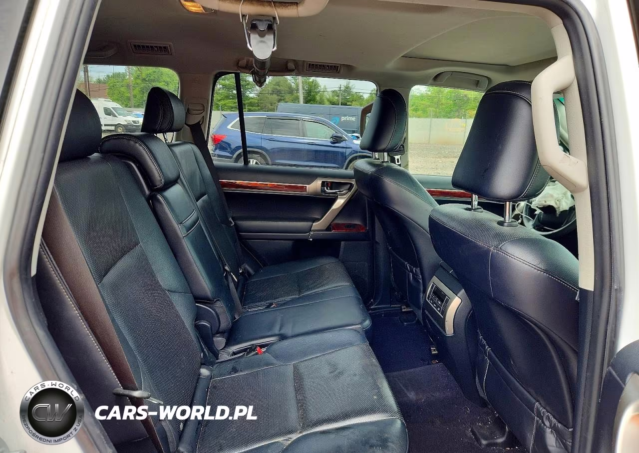 2013 Lexus Gx 460 VIN:JTJBM7FX2D5059213 - 11