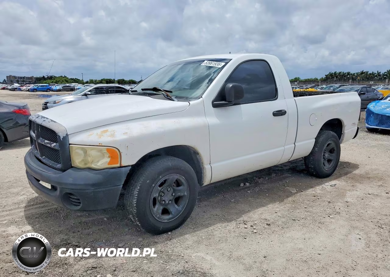 2002 Dodge Ram 1500
