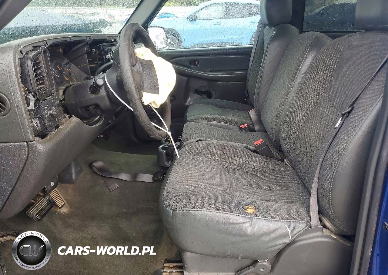 2003 Chevrolet Silverado C1500 VIN:1GCEC14X03Z145114 - 7