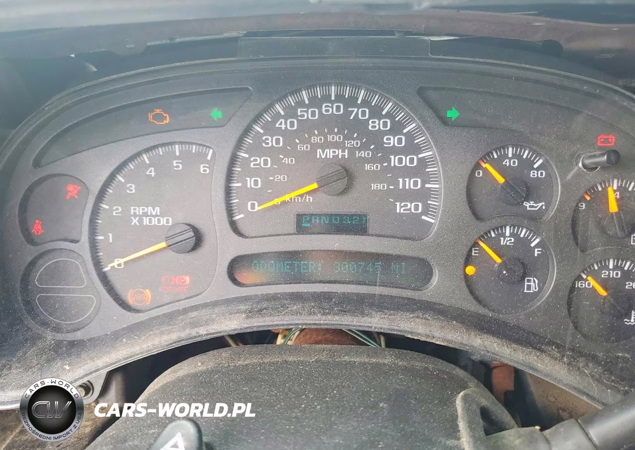 2003 Chevrolet Silverado C1500 VIN:1GCEC14X03Z145114 - 9