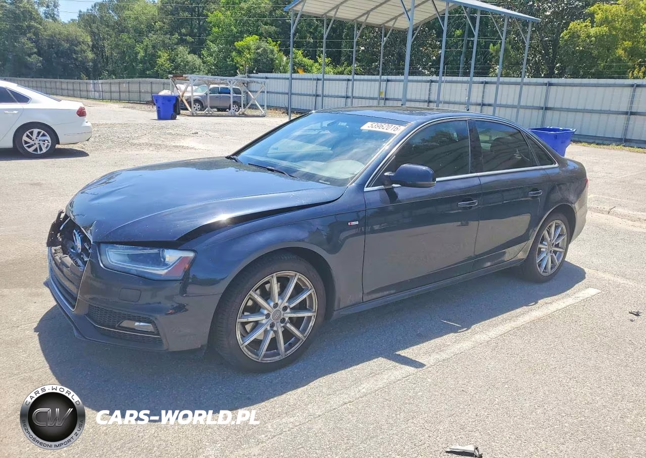 2016 Audi A4 Premium S-Line – zdjęcie 1 z 12