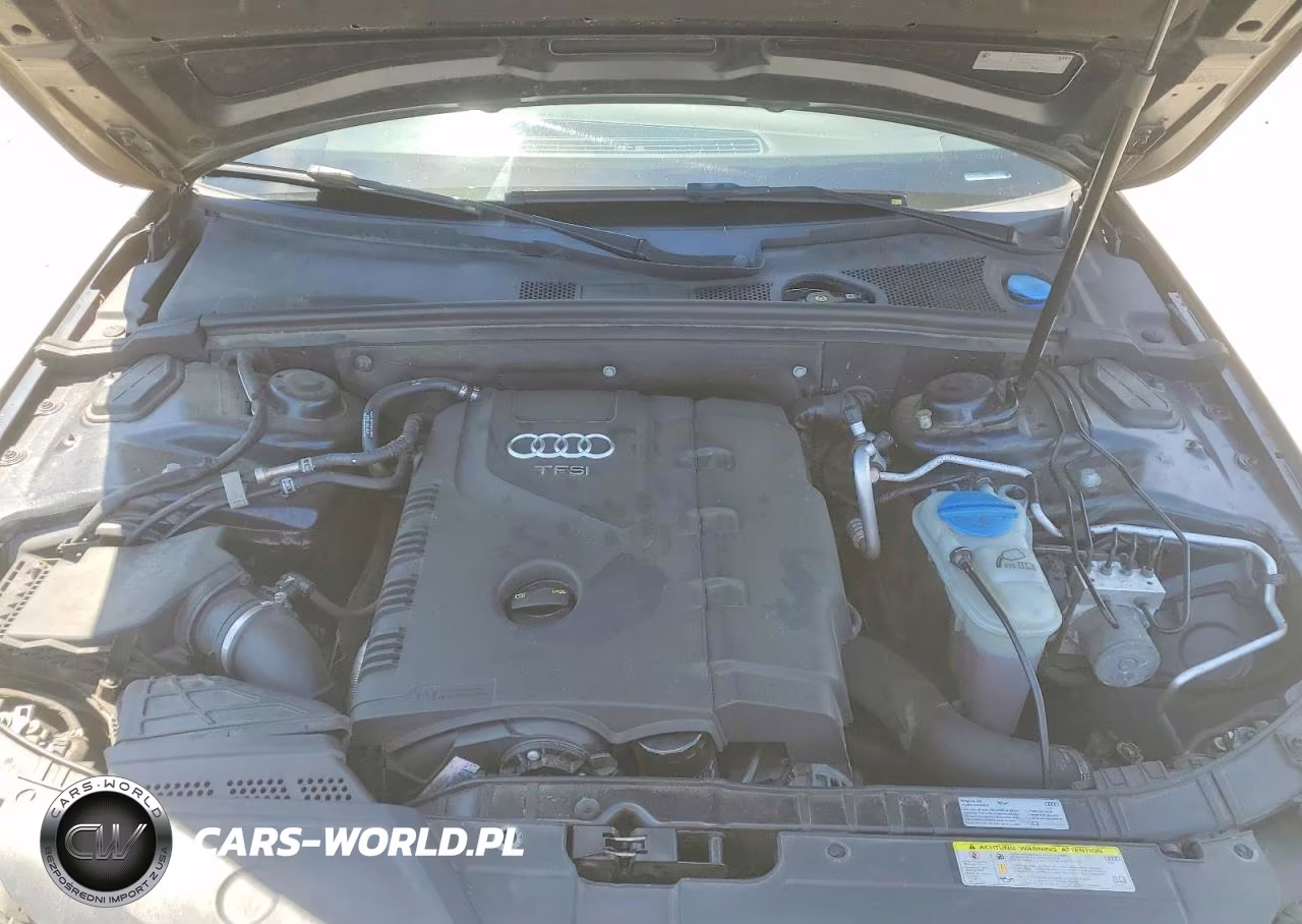 2016 Audi A4 Premium S-Line VIN:WAUAFAFL9GN007601 - 11