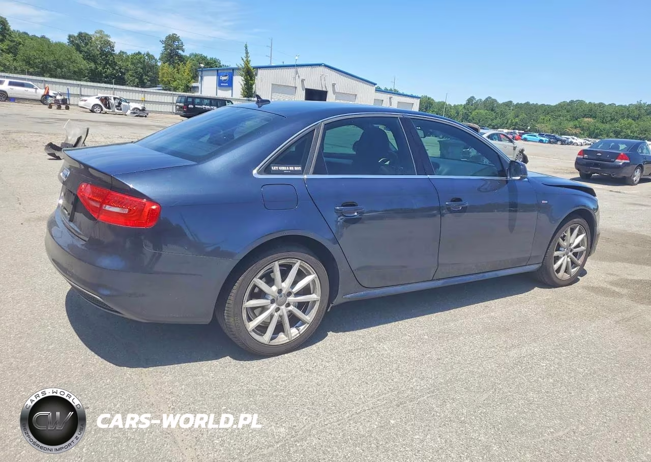 2016 Audi A4 Premium S-Line VIN:WAUAFAFL9GN007601 - 3