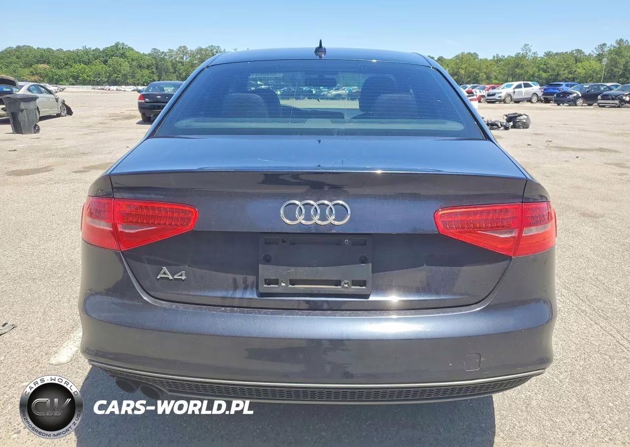 2016 Audi A4 Premium S-Line VIN:WAUAFAFL9GN007601 - 6