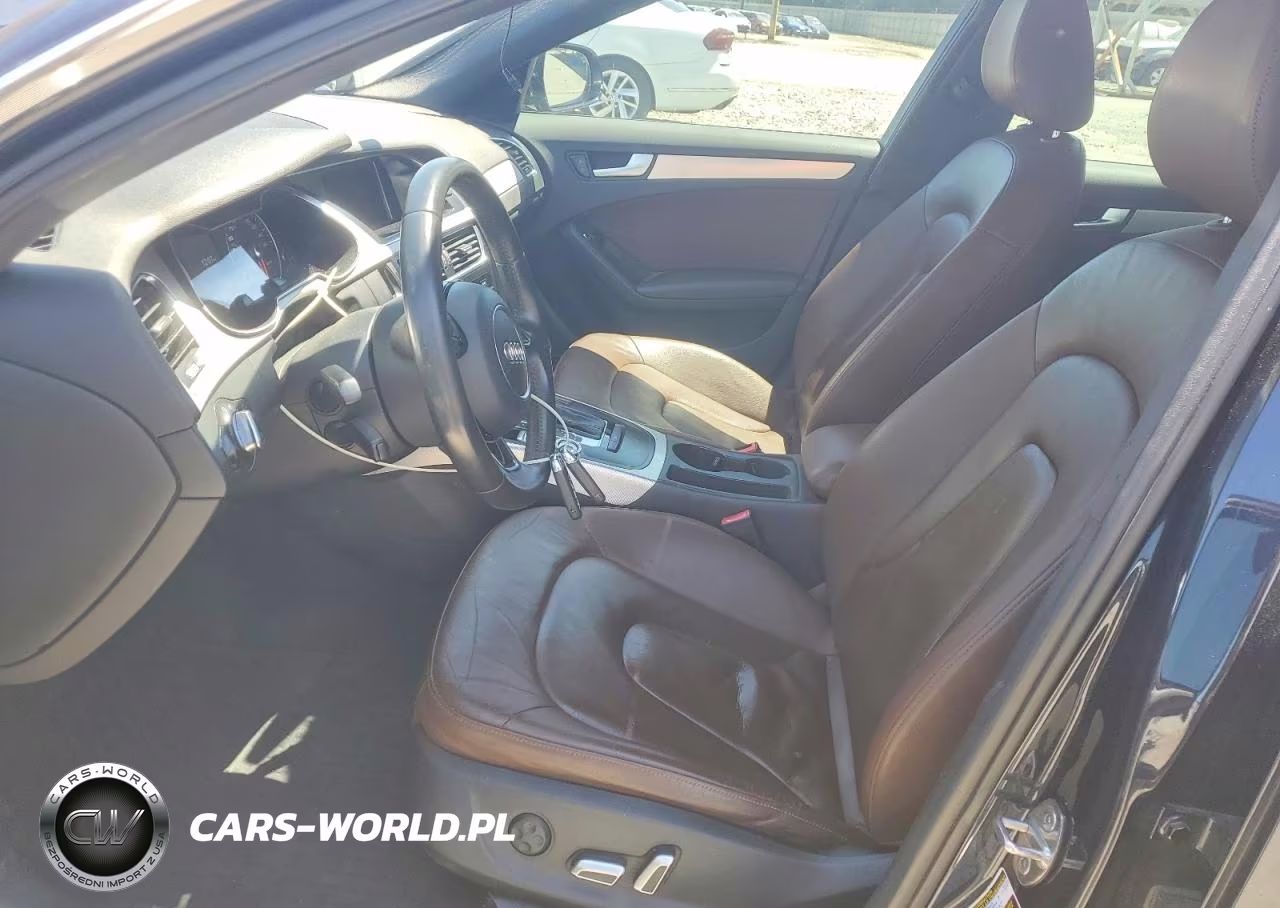 2016 Audi A4 Premium S-Line VIN:WAUAFAFL9GN007601 - 7