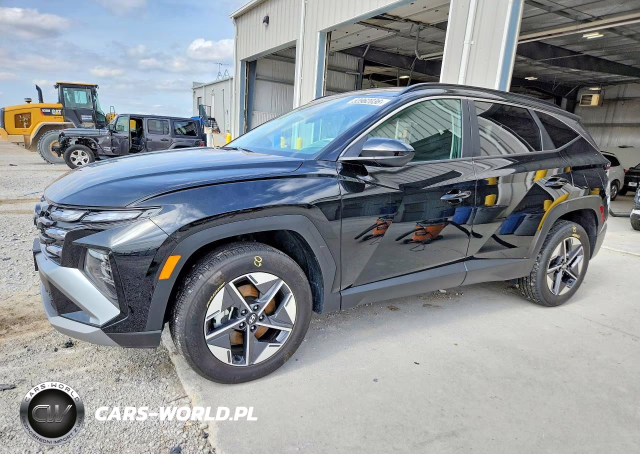 2025 Hyundai Tucson Sel – zdjęcie 1 z 12