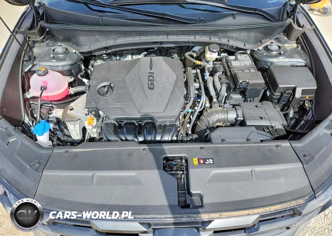 2025 Hyundai Tucson Sel VIN:5NMJBCDE4SH566137 - 11