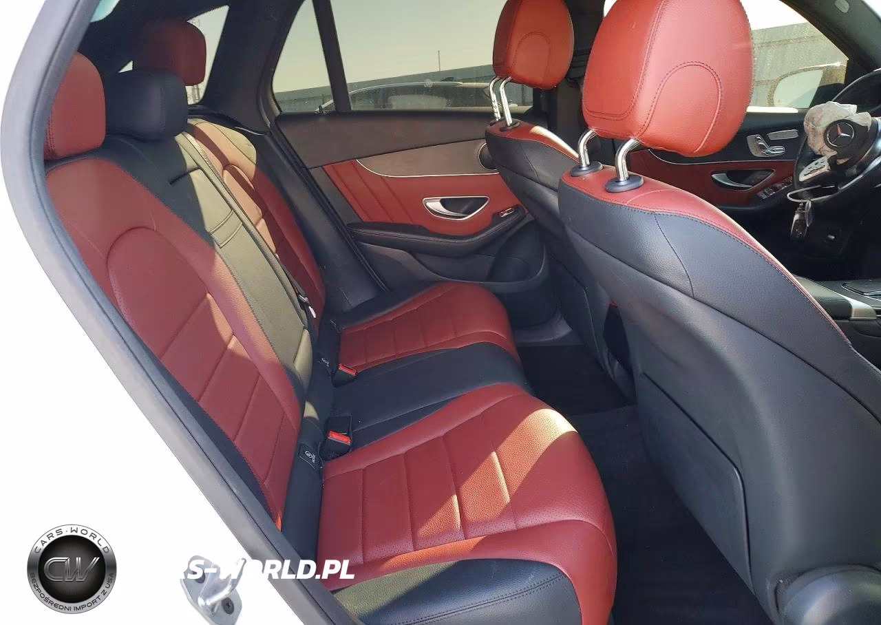 2022 Mercedes-Benz Glc 300 VIN:W1N0G8DB2NV386347 - 11