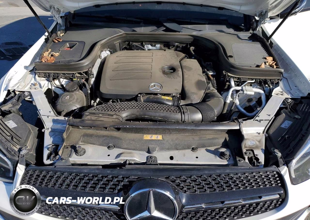 2022 Mercedes-Benz Glc 300 VIN:W1N0G8DB2NV386347 - 12