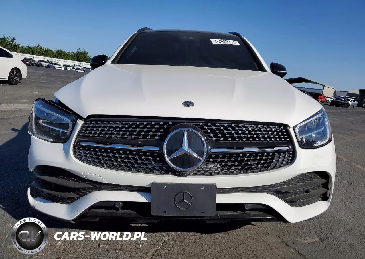 2022 Mercedes-Benz Glc 300 VIN:W1N0G8DB2NV386347 - 5
