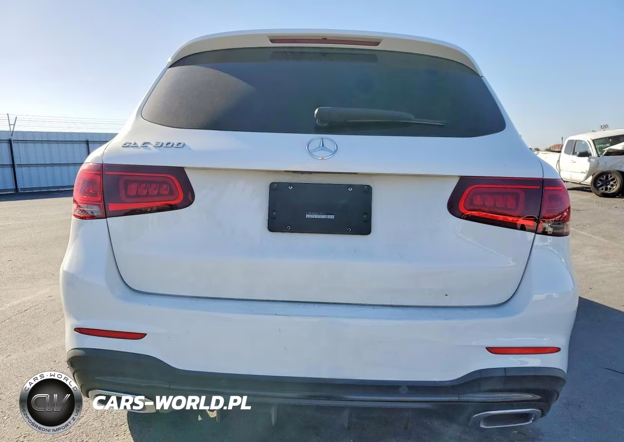 2022 Mercedes-Benz Glc 300 VIN:W1N0G8DB2NV386347 - 6